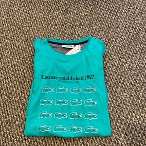 Lacoste Men’s Tee Shirt